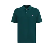 WE Fashion Majica temno zelena