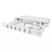 Digitus DN-96320/9 priklopna plošča 1U