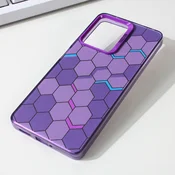 Torbica Honeycomb Color za Xiaomi Redmi Note 12 Pro 5G (EU) type 1