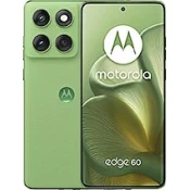 MOTOROLA pametni telefon Edge 60 8GB/256GB, Shamrock