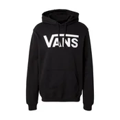 VANS Majica Classic črna/bela