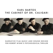Karl Bartos - The Cabinet Of Dr. Caligari (Box Set) (2 LP)