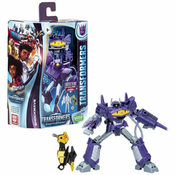 slomart super spremenljiv robot transformers earthspark: shockwave