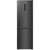 GORENJE Kombinovani frižider NRK 620E ABXL4 crni
