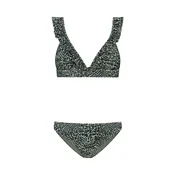 Shiwi Bikini BOBBY  žad / pastelno zelena / črna