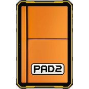 Tablet Armor Pad 2 8/256 black-yellow