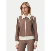 EA7 Emporio Armani Jopa 7W001328 AF25623 U6041 Rjava Regular Fit