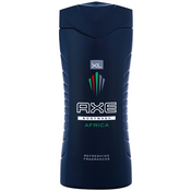 Axe Africa gel za tuširanje za muškarce 400 ml