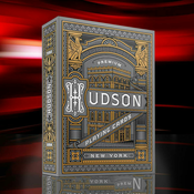 Hudson Playing CardsHudson Playing Cards