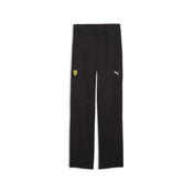 PUMA Scuderia Ferrari PM1 Pants Men, Ferrari, Black, XS
