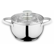 Rosberg R51210A24 Šerpa 24x13,5cm, 5.5l, Srebrna