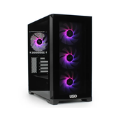 UGD Falcon AM19 PSU-650W G650 kucište