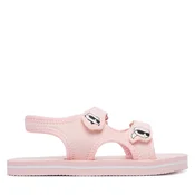 Sandali KARL LAGERFELD Z31183 S Roza