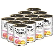 Dolina Noteci Premium Pure Turkey with Potatoes 12 x 400 g