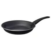 HEMLAGAD Tiganj, neprianjajuci sloj crna, 24 cm