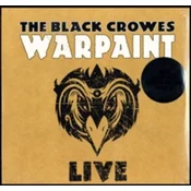The Black Crowes - Warpaint Live (Limited Edition) (180 g) (3 LP)