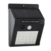 Solarni LED reflektor-lampa sa PIR senzorom LRFS3030H-20 PROSTO