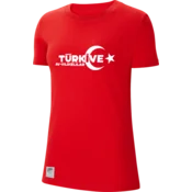 Nike Majica TFF T-Shirt EC 2024 Women