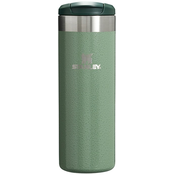 Stanley AeroLight Transit Mug Hammertone Green 470 ml Termo vrč