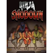 Rising Star Games Game Key Ninja Shodown (Cijeli svijet)