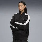 PUMA T7 Bomber Jacket Unisex, Clothing, Black, XXL