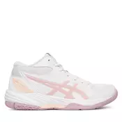 Čevlji za športe v zaprtih prostorih Asics Gel-Task Mt 4 1072A105 Bela