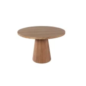 Hanah Home Trpezarijski sto Albero147, 100x75 cm, Smedi