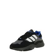 ADIDAS ORIGINALS Niske tenisice RETROPY F90, plava / tamo siva / crna / bijela