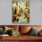 Wallity Slika na platnu 70x100cm