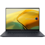 Laptop ASUS ZenBook 14X OLED UX3404VA-M9092W Inkwell Grey | Core i9-13900H | 16GB RAM | 1TB SSD / i9 / RAM 16 GB / SSD Pogon / 14,5” 2.K