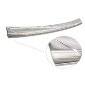 Trunk edge protection strip Mercedes C-Class 2022- (S206, combi, matte)