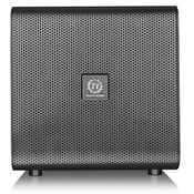 THERMALTAKE ohšje Core V21, črno