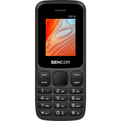 SENCOR mobilni telefon Element P012S, Black