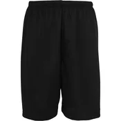 Bball Mesh Shorts Black