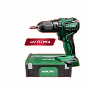 HIKOKI Akumulatorska vibraciona bušilica DV18DD-W2Z 18V Solo u koferu (hDV18DD-W2Z6)