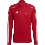 adidas Tiro 23 League Training Top majica, rdeča, vel. 2XL