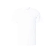 UNDER ARMOUR Funkcionalna majica Velociti bela