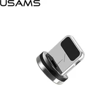 1 to 3 Usams Adapter Za Lightning Iphone 11 12 13 14 15 Usb-C Hitro Polnjenje