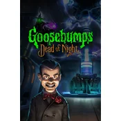 Goosebumps Dead of Night (Nintendo Switch) eShop Key EUROPE
