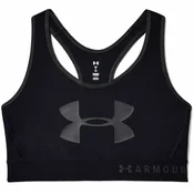Športni modrček Under Armour Mid Keyhole Graphic