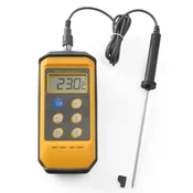 Hendi Digitalni HACCP termometer za gostinstvo s sondo na kablu - 271407