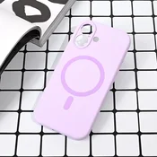 Maska za iPhone 17 6.3 Canvas ORG, Crna