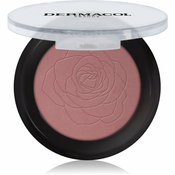 Dermacol Compact Rose kompaktno rumenilo nijansa 01 5 g