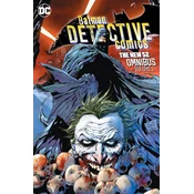 BATMAN DETECTIVE COMICS NEW 52 OMNI V01