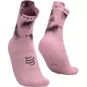 Compressport Čarape PRO RACING SOCKS V4.0 RUN HIGH - EAT MY DUST!