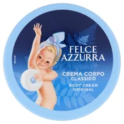 Felce Azzurra Classic Body Cream 250 ml Jar