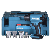 MAKITA DHG180ZJ 18V akumulatorski vroč zrak pištola