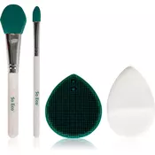 So Eco Complete Cleansing Face Mask Set set za nego obraza