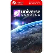 Universe Sandbox - Steam koda brez škatlice (WINDOWS PC | STEAM DECK)