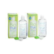 Biotrue Multi-Purpose 2 x 300 ml z etuiji